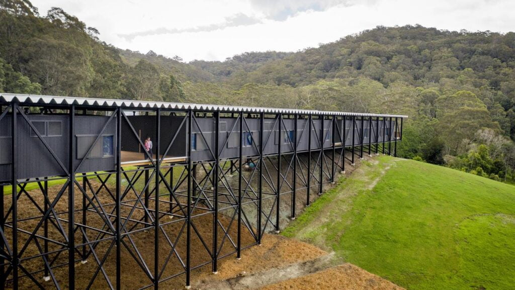 Australian Architecture Shines on RIBA Awards For Bundanon Art Museum and Punchbowl Mosque