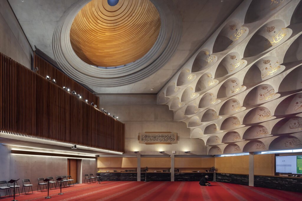 Australian Architecture Shines on RIBA Awards For Bundanon Art Museum and Punchbowl Mosque