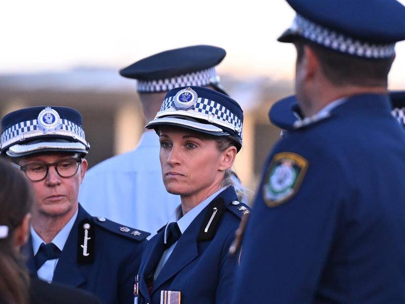 Heroic Officer Honored for Bravery in Stopping Bondi Junction Stabbing Spree