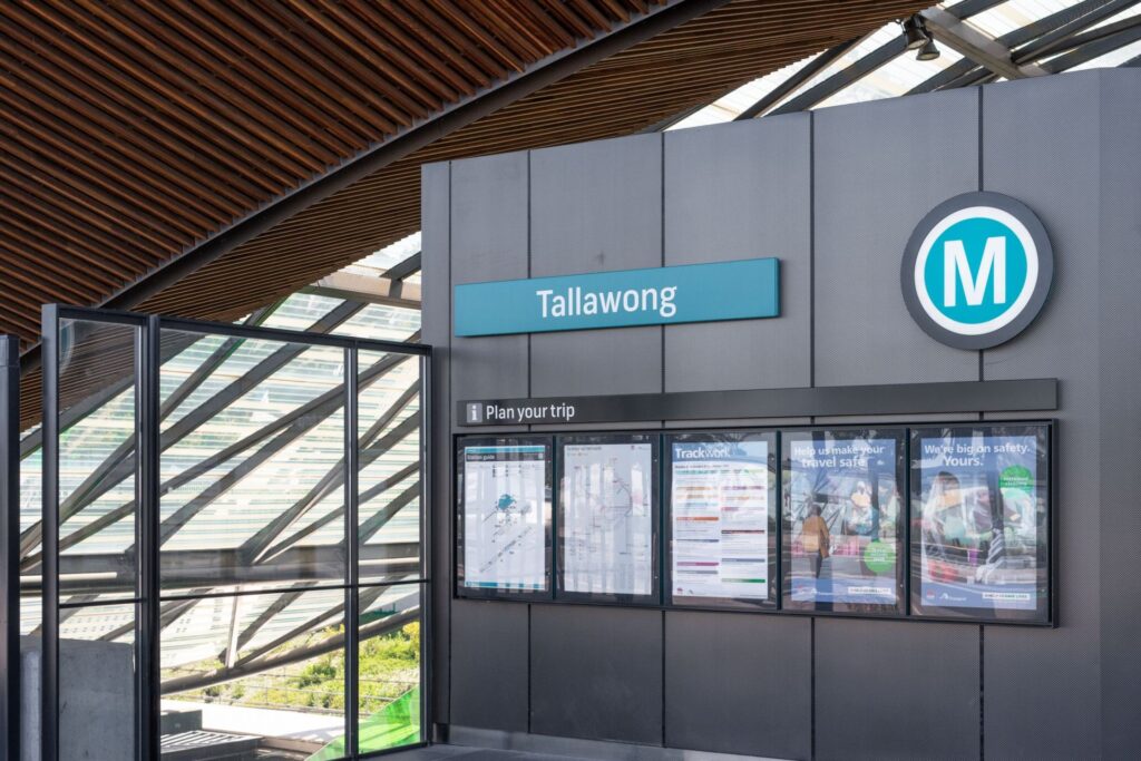 Sydney Metro Transformation Fast Trains and Fresh Stations