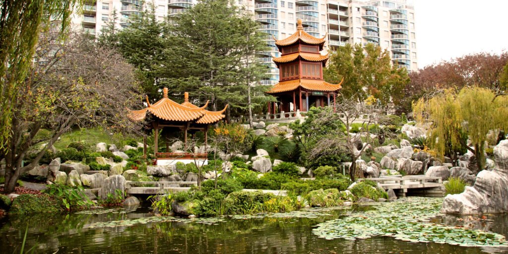 Chinese Garden of Friendship