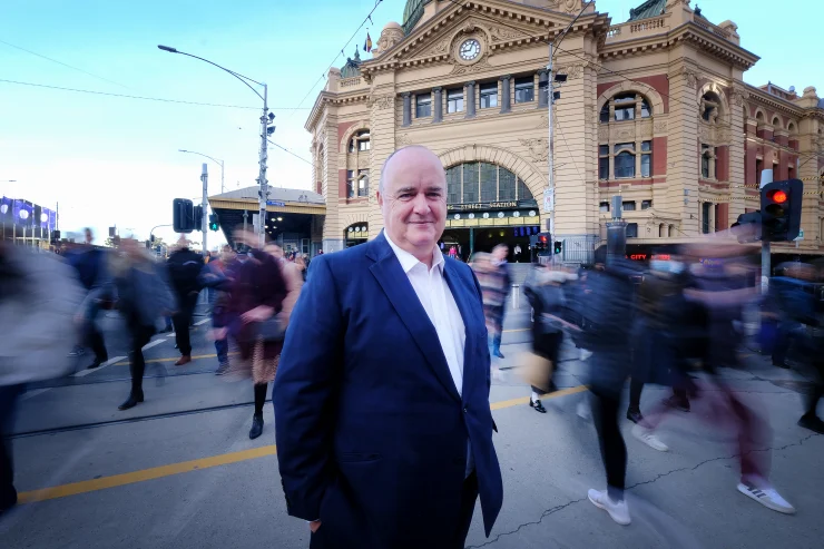 Melburnians Prioritize Airport Rail and Bus Services