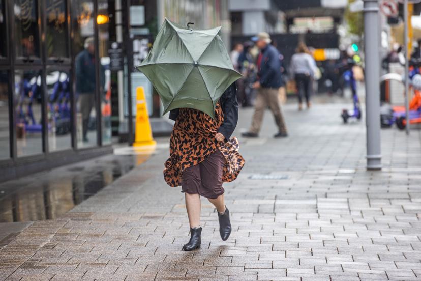 Perth Faces Stormy Midweek Weather