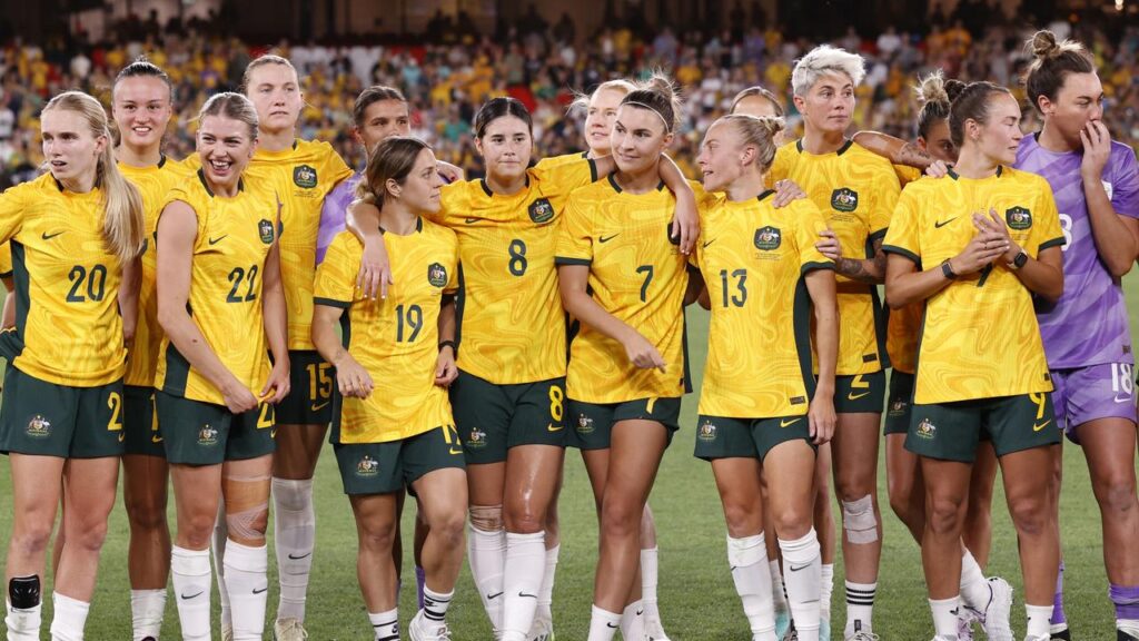 Matildas Defeated by Germany in Paris 2024 Olympic Opener