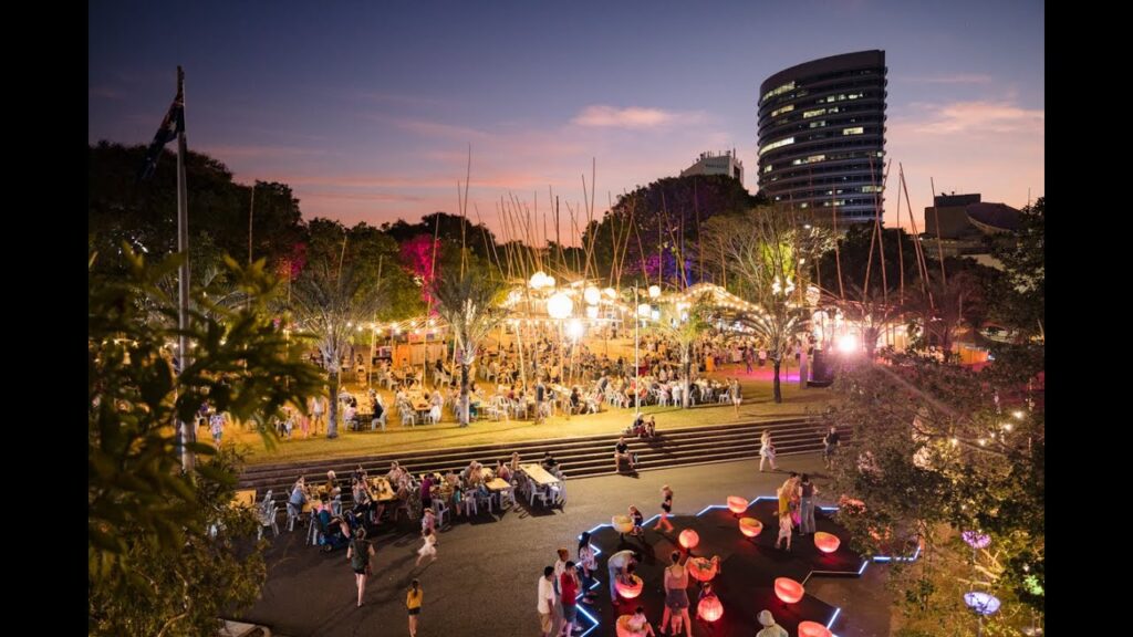 Darwin Australia's Cultural Capital Shines Bright