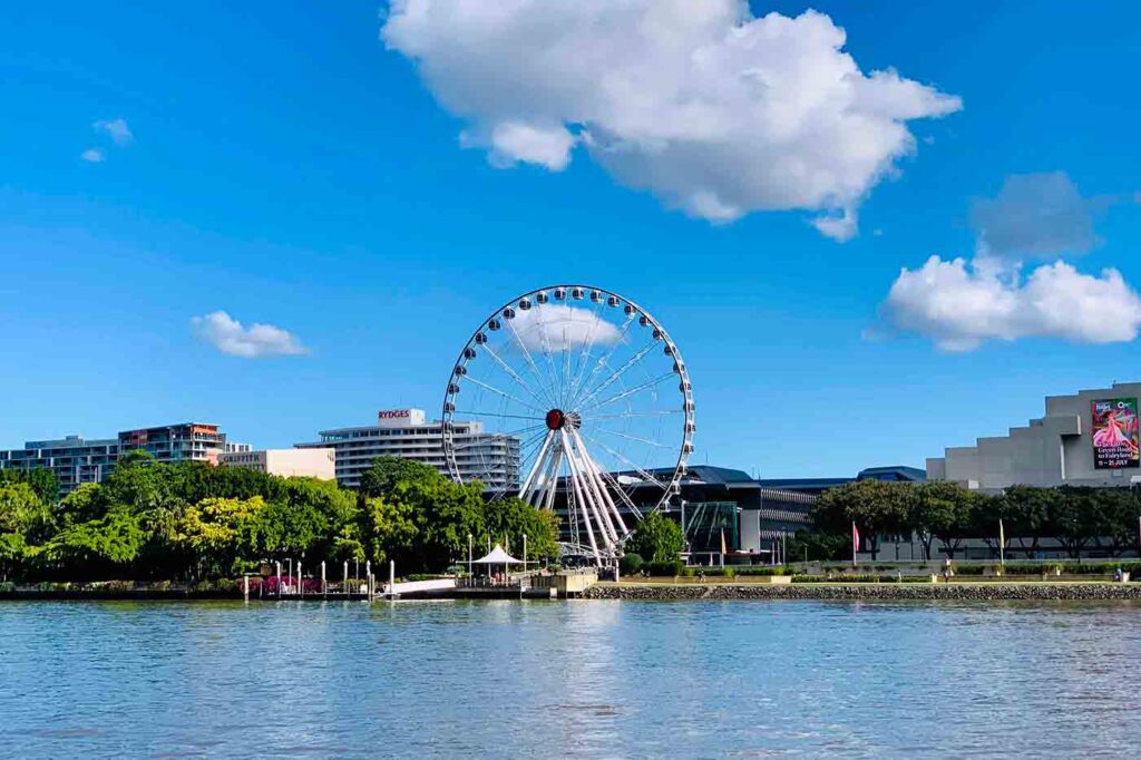 Experience the Best of Brisbane Southbank Parklands, Fortitude Valley and Moreton Bay