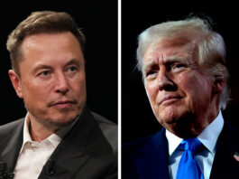 Elon Musk and Donald Trump Interview On X