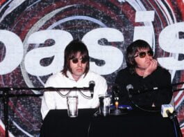 British Rock Band Oasis Live '25 tour Reunites After a 16 Year