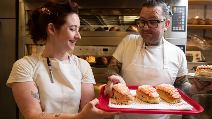 The Cult Status of Humble Bakery’s Finger Bun