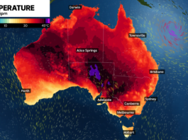 Australia Heatwave Unprecedented August Temperatures Signal Climate Crisis