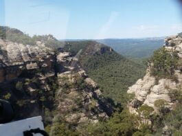 Discover the World Second Largest Canyon Capertee Valley in Australia