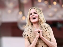 Nicole Kidman Receive Best Actress Award in Venice