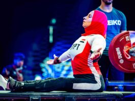 Powerlifting Paralympics 4 Paralympic Champions to be Crowned