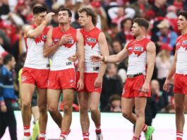 Swans Secure Thrilling Win Set For Home Preliminary Final