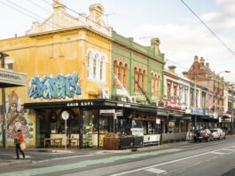 Melbourne's Windsor Named Top 10 Coolest Neighbourhood in the World