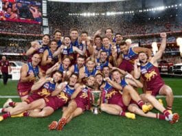 Brisbane Lions Win 2024 AFL Grand Final Defeat Sydney Swans