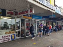 Why Everyone is Lining Up at Sydney Secret Sandwich Spot