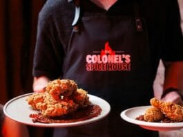 Discover KFC Pop-Up Restaurant in Sydney