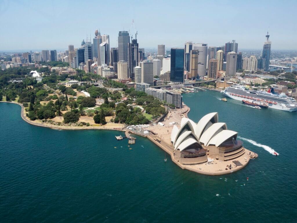 Is Sydney Really a 15-Minute City? A Global Study Reveals the Truth