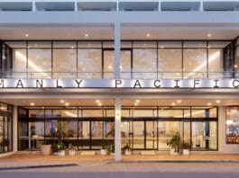 Manly Pacific Sydney Prix Versailles Award Winning Marvel in Architecture and Design