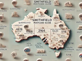 Smithfield postcode