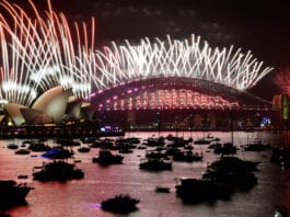 Sydney New Year Eve Fireworks A Record Breaking Spectacle Awaits