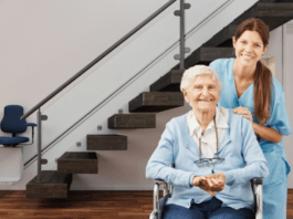 Ensuring Comfort and Safety for Aging Family Members at Home