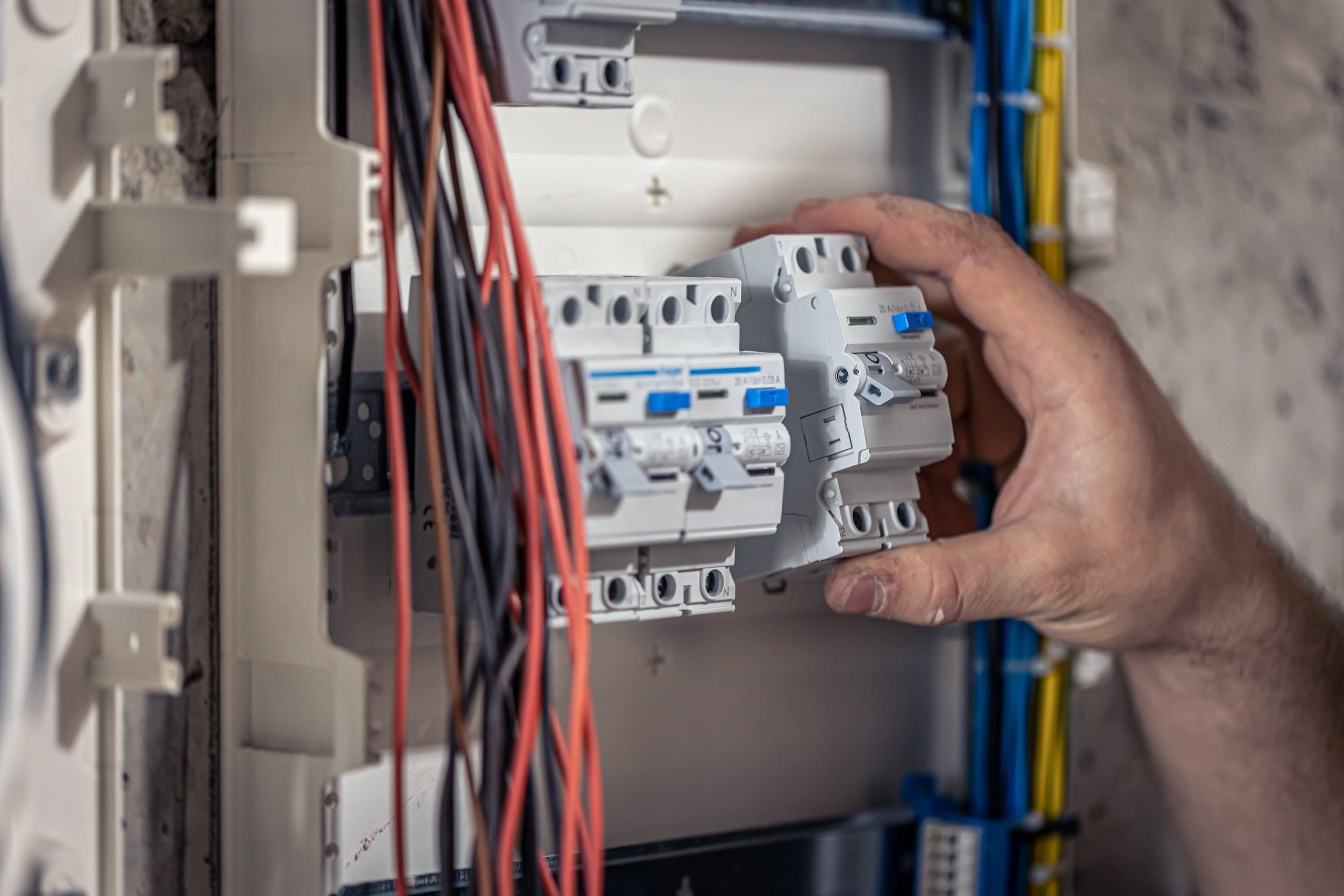 The Role of Motor Circuit Protectors: Safety and Protection